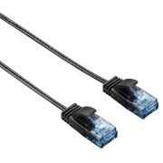 Патч-корд Hama Slim-Flexible