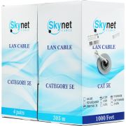 Кабель SkyNet CSP-UTP-4-CU