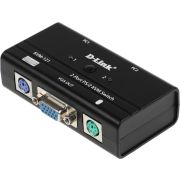 Переключатель D-Link KVM-121