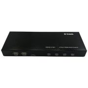 Переключатель D-Link DKVM-410H