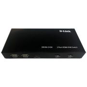 Переключатель D-Link DKVM-210H
