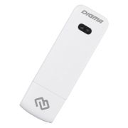Модем 3G/4G Digma Dongle Wi-Fi DW1961