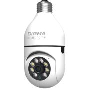 Камера видеонаблюдения IP Digma DiVision 301