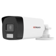 Камера видеонаблюдения аналоговая HiWatch DS-T220A (2.8mm)