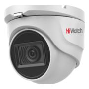 Камера видеонаблюдения аналоговая HiWatch DS-T803(B) (2.8 mm)