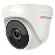 Камера видеонаблюдения аналоговая HiWatch DS-T233