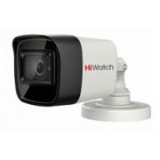 Камера видеонаблюдения аналоговая HiWatch DS-T800(B) (2.8 mm)