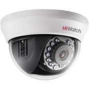 Камера видеонаблюдения аналоговая HiWatch DS-T591(C) (2.8 mm)