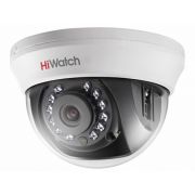 Камера видеонаблюдения аналоговая HiWatch DS-T201(B) (2.8 mm)
