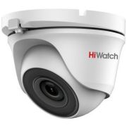Камера видеонаблюдения аналоговая HiWatch DS-T203(B) (6 mm)