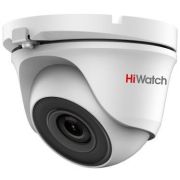 Камера видеонаблюдения аналоговая HiWatch DS-T203S