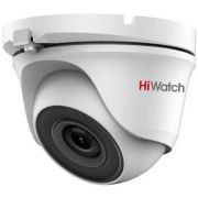 Камера видеонаблюдения аналоговая HiWatch DS-T203(B)
