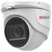 Камера видеонаблюдения аналоговая HiWatch DS-T803 (2.8 MM)