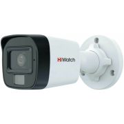 Камера видеонаблюдения аналоговая HiWatch DS-T200A(B) (2.8MM)