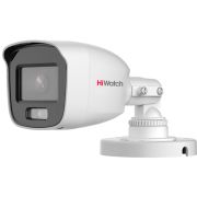 Камера видеонаблюдения аналоговая HiWatch DS-T200L(B)