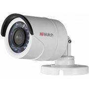 Камера видеонаблюдения аналоговая HiWatch DS-T200A(B) (3.6MM)