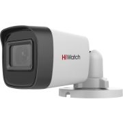 Камера видеонаблюдения аналоговая HiWatch Ecoline HDC-B020(B)(2.8mm)