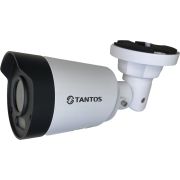 Камера видеонаблюдения аналоговая Tantos TSc-Pe5FN