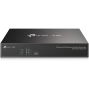 Видеорегистратор TP-Link NVR Vigi NVR1004H-4P