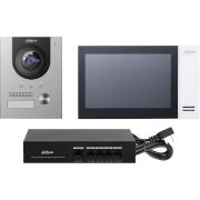 Комплект домофона Dahua DHI-KTP01L(F)