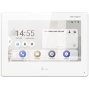Видеодомофон Hikvision DS-KH9510-WTE1(B)