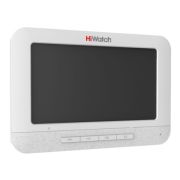 Видеодомофон HiWatch DS-D100MF