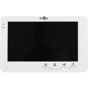Видеодомофон Smartec ST-MS107HM-WT