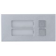 Видеопанель Dahua DHI-VTO4202F-MB2