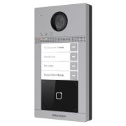 Видеопанель Hikvision DS-KV8413-WME1(B)/FLUSH