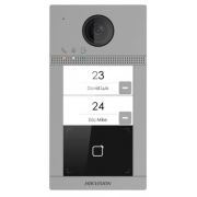 Видеопанель Hikvision DS-KV8213-WME1(B)/Flush