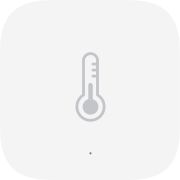 Датчик темпер./влажн. Aqara Temperature and Humidity Sensor T1