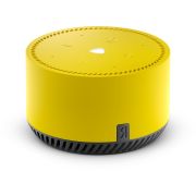 Умная колонка Yandex Станция Лайт Алиса желтый 5W 1.0 BT 10м (YNDX-00025Y)