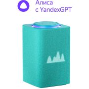 Умная колонка Yandex Станция Макс Zigbee