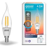 Умная лампа Gauss IoT Smart Home