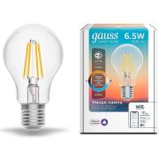 Умная лампа Gauss IoT Smart Home