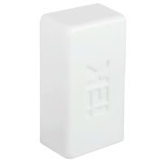 Заглушка для кабель-каналов IEK CKMP10D-Z-025-016-K01 торцевая 16x25мм белый (упак.:4шт)