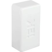 Заглушка для кабель-каналов IEK CKMP10D-Z-060-040-K01 торцевая 40x60мм белый (упак.:4шт)