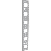 Кабельный органайзер вертикальный ITK CO35-15042-R односторонний кольца 73.62U шир.:5.9