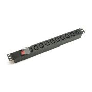 Блок распределения питания NT SOC.BR 230.10B-10С13-С14 B