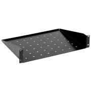 Полка стационарная ITK RS05-350P-R 2U нагр.:20кг. 19