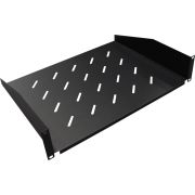 Полка стационарная Lanmaster TWT-CB-SF350-2U/60 2U нагр.:60кг. 19