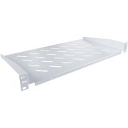 Полка стационарная NTSS NTSS-FF-250 1U нагр.:20кг. 19