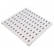 Полка стационарная ЦМО СВ-58 0.5U нагр.:45кг. 19