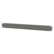 Фальш-панель Hyperline BPV-1-RAL7035 шир.482.6мм выс.44мм 1U серый (упак.:1шт)