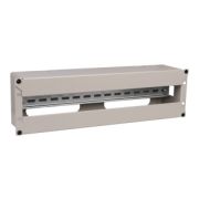 Панель ITK EDP35-3U22M дл.482.6мм шир.105.5мм выс.127мм 3U серый (упак.:1шт)