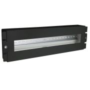 Рейка-DIN NTSS NTSS-VRU3U-BL 3U черный