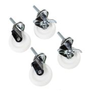 Комплект роликов ЦМО СТК-ШТК-Э-50 дл.87.5мм шир.45мм выс.132.5мм (упак.:4шт)