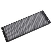 Фальш-панель ЦМО ФП-4.4-9005 4U черный (упак.:1шт)