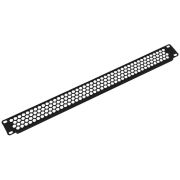 Фальш-панель ЦМО ФП-1.4-9005 1U черный (упак.:1шт)