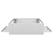 Основание шкафа ЦМО ОС-ШТВ-1-300.900 дл.900мм шир.700мм выс.300мм серый (упак.:1шт)